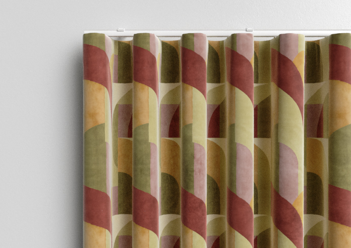 Varadero Velvet, Aloe - Made to Measure Curtain - Image 13